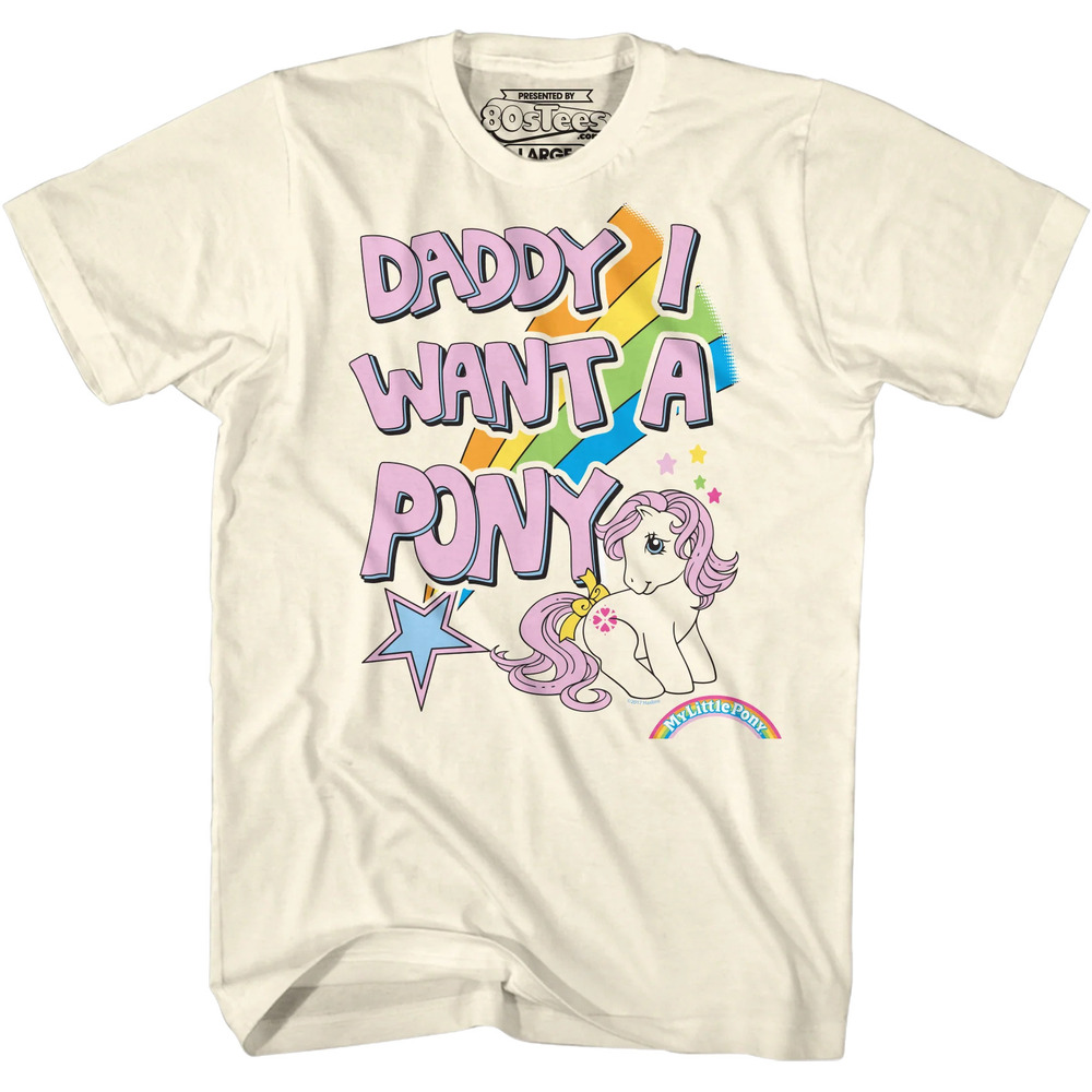 Adult My Little Pony Shirt